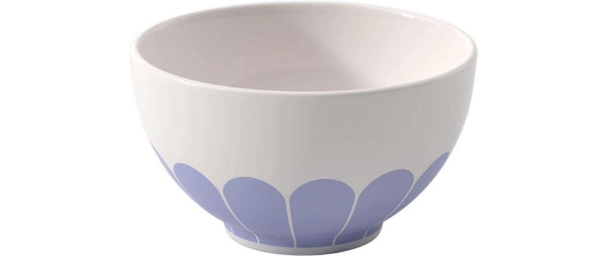Villeroy & Boch Fleur Schale couleur 4 Stück, 0.22L