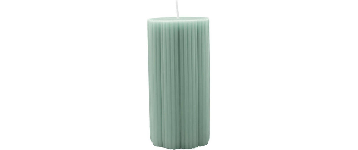 Villeroy & Boch Fleur Stumpenkerzen vert 1 Stück