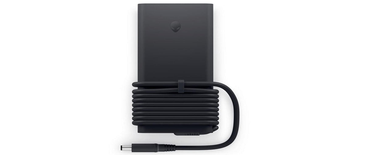 Dell 360W GaN Slim AC Adapter 7.4mm with Power Cord - Switzerland