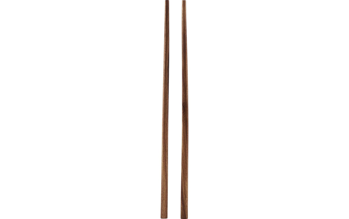 House Doctor Essstäbchen, 6 Paar Länge 23 cm, Holz