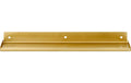 House Doctor Wandregal Ledge, Messing 43x11.5x4 cm (LxBxH), Eisen