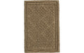 House Doctor Fussmatte Clean, Natur 60x40 cm, Rutschfest, Kokosfaser, Gummi