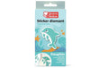 Graine Bastelset  Diamond Painting Stickers, Delfin