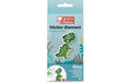 Graine Bastelset  Diamond Painting Stickers, Dinosaurier