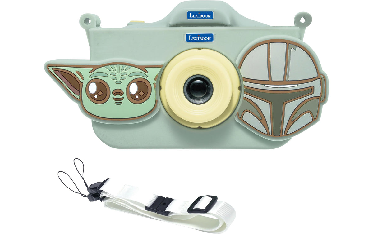 Kids Camera with Star Wars protection