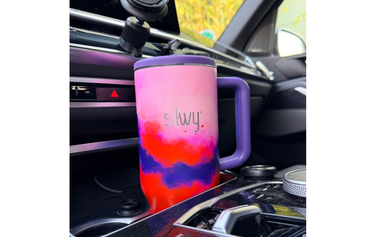 Silwy Magnet-Thermo-Tumbler SPLASH