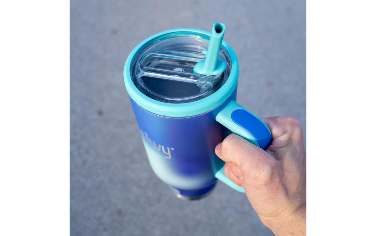 Silwy Magnet-Thermo-Tumbler OCEAN