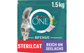 Purina ONE Sterilcat Seelachs 1.5kg