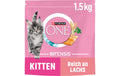 Purina ONE Junior. reich an Lachs 1.5kg 1.5 kg
