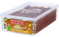 Haribo Dose Veggie Balla Stixx Cola 150 Stück