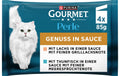 Gourmet Perle Genuss in Sauce 4x85g 340 g