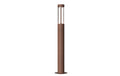 Nordlux Helix Pollerleuchte Corten