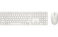 Dell Pro 5 Keyboard and Mouse KM526 Swiss (QWERTZ) - Light Ash