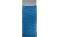 GrüeziBag Wolle Almhütte 10°C Grösse: 195cm, Farbe: True Blue