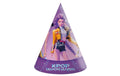 Fiesta Partyhut K-Pop Demon 6 Stk, Papier FSC