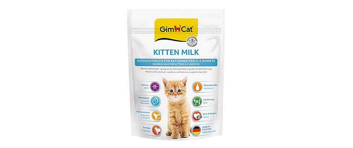 GimCat Kitten Milk pulver 200 g