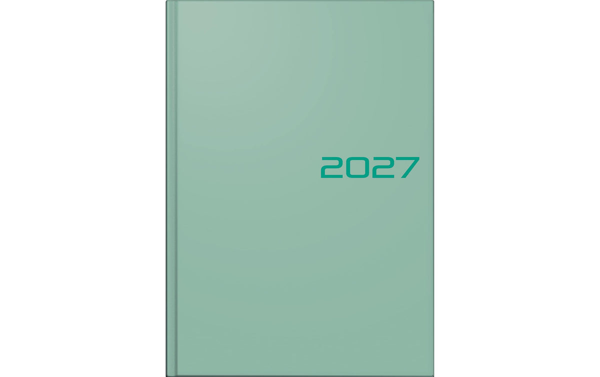 SIMPLEX Simply Colour Line 2027 1W/2S, 148x208mm, mint