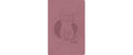 Simplex Wochenagenda Ladytimer 2027 1 Woche / 2 Seiten, 75x112mm, altrosa