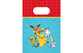 Fiesta Geschenktasche Pokemon 4 Stk, Papier FSC