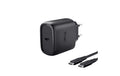 Trust Maxo USB-C 45W GaN 1 Port Wall Charg schwarz