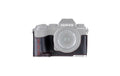 PGYTECH Leather Camera Case For FUJIFILM X-S20 Midnight Black