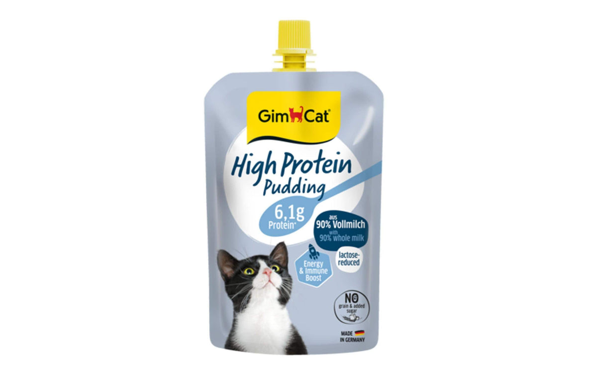 GimCat Pudding High Protein 100 g