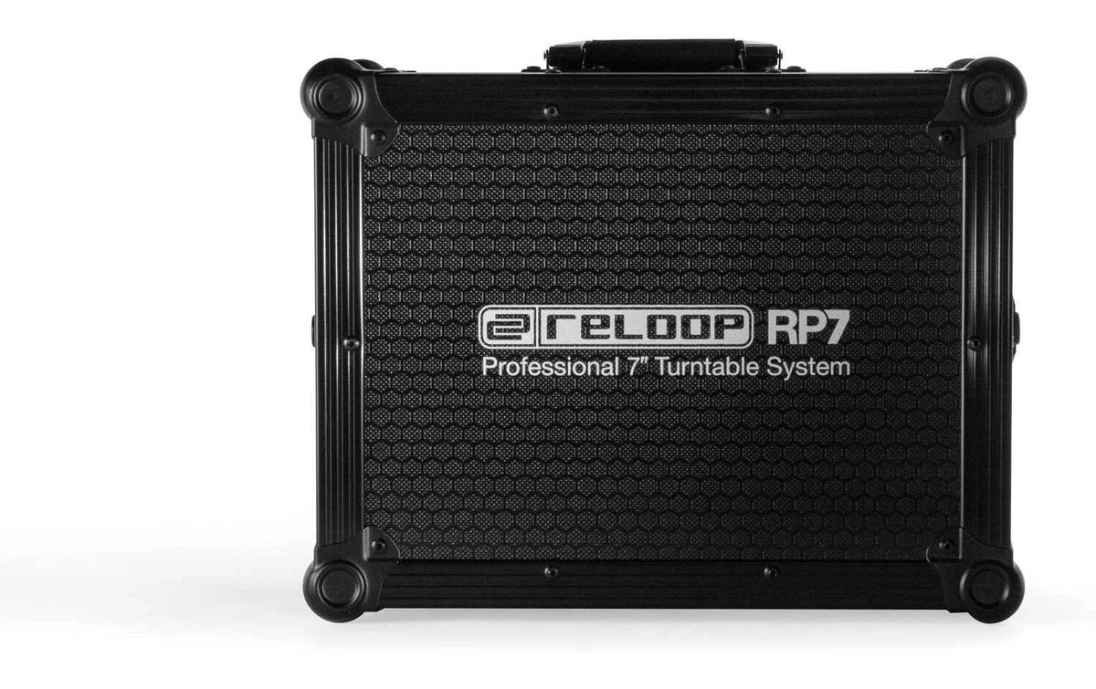 Reloop Premium RP-7 Turntable Case Hardcase zum Reloop RP-7