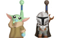 3D Star Wars Walkie talkies