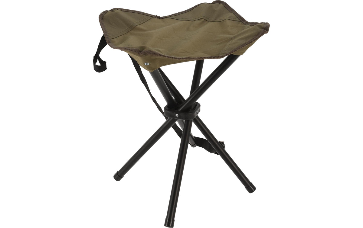 FTM Campinghocker Olive 60x56x91cm