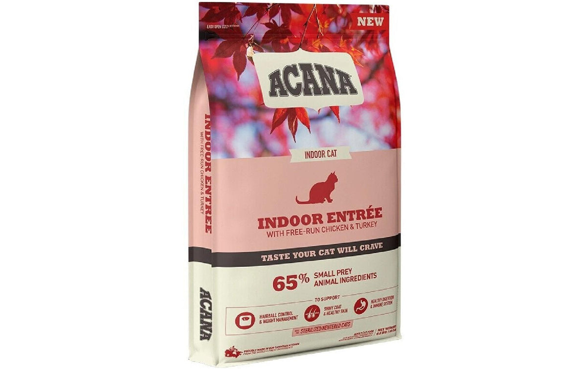 Acana Cat TF Regionals Indoor 4.5 Kg