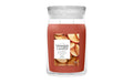 Yankee Candle Sugared Cinnamon Apple Signature Large Jar
