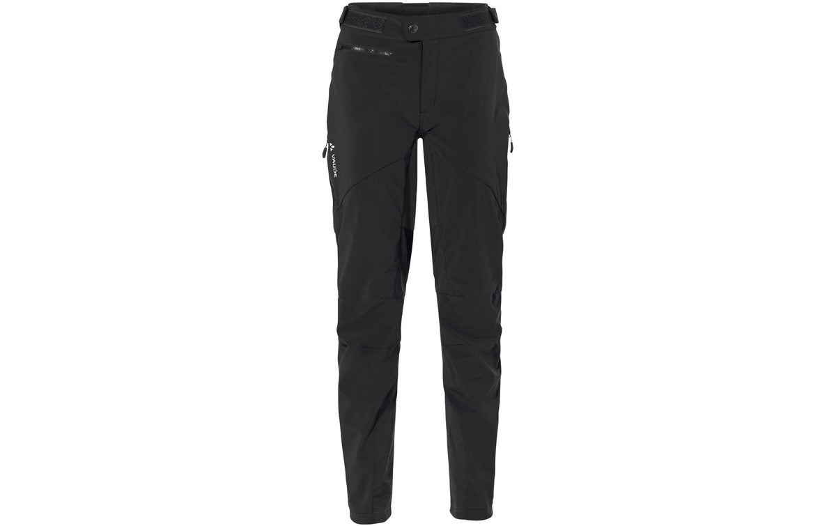 Vaude Qimsa II Softshellhose, Gr. 44 Velo-Softshellhose, Damen, black