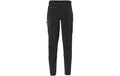Vaude Qimsa II Softshellhose, Gr. 40 Velo-Softshellhose, Damen, black