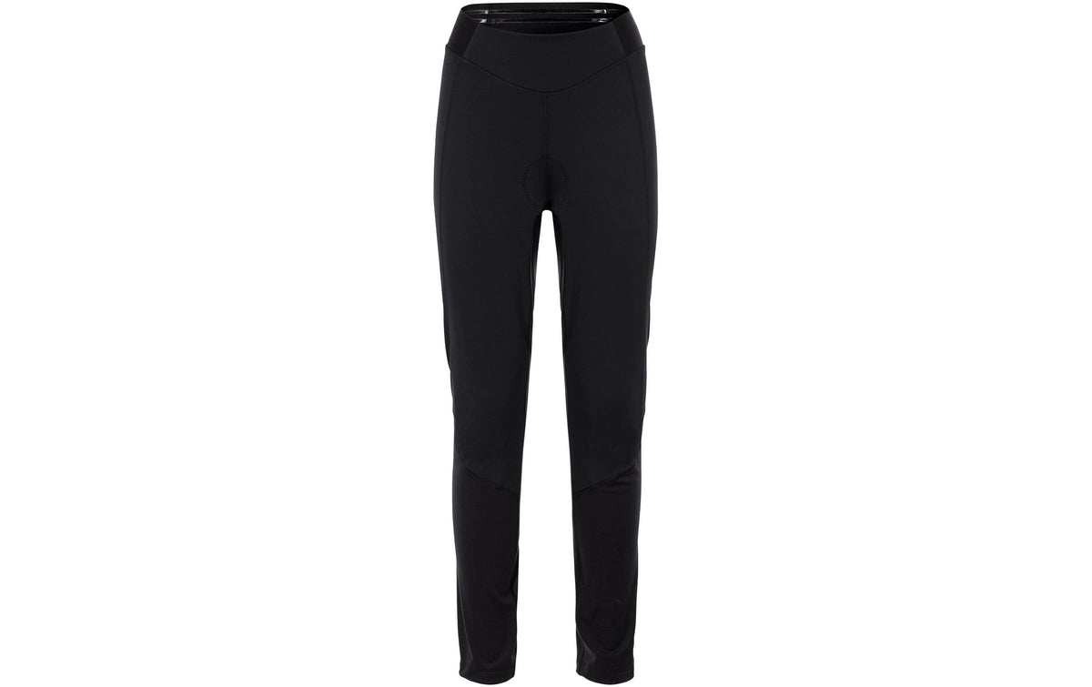 Vaude Posta II warme Velohose, Gr. 44 Velohose, warm, lang, Damen, black