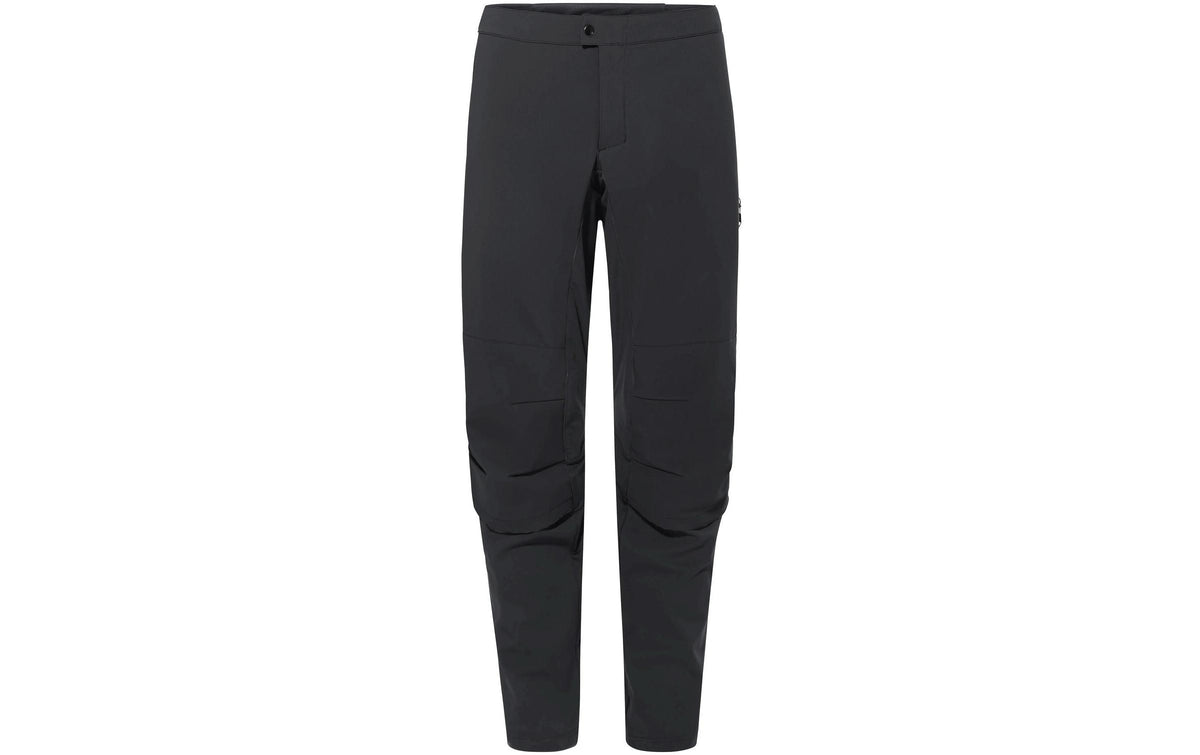 Vaude Qimsa Pro Softshellhose, Gr. S Velo-Softshellhose, Herren, black