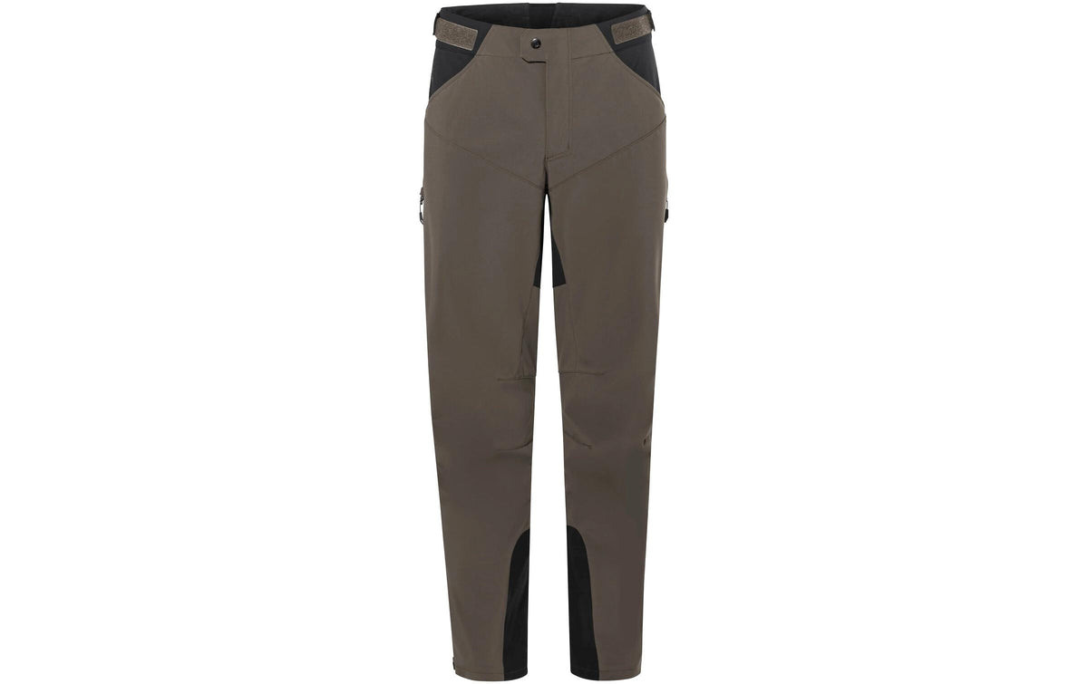 Vaude Qimsa Pro Softshellhose, Gr. XXL Velo-Softshellhose, Herren, black