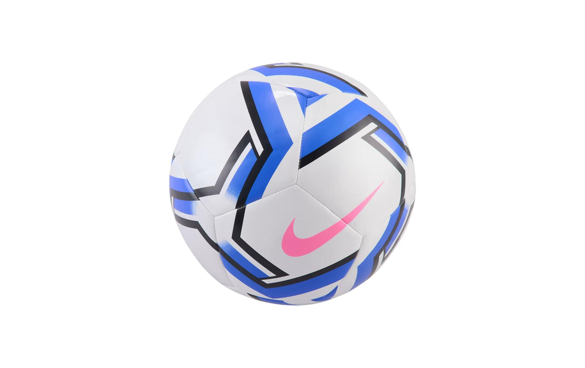 Nike Ball NK MERC FADE-FA25 Grösse: 5 Farbe: White/Blue