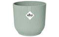 Elho Blumentopf Vibes fold rund 14cm sorbet grün