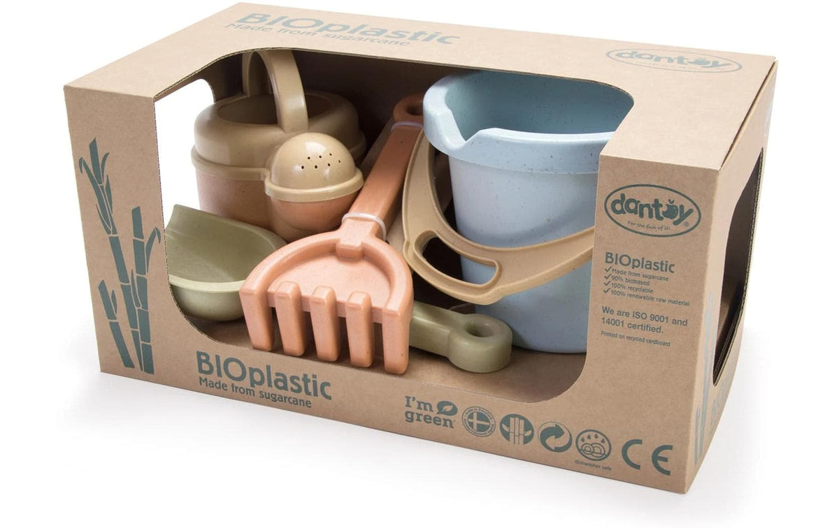 BIO EIMERSET IM GESCHENKBOX