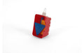 CLASSIC RECYCELTES MAUER-SET IM NETZ 3 TEILE