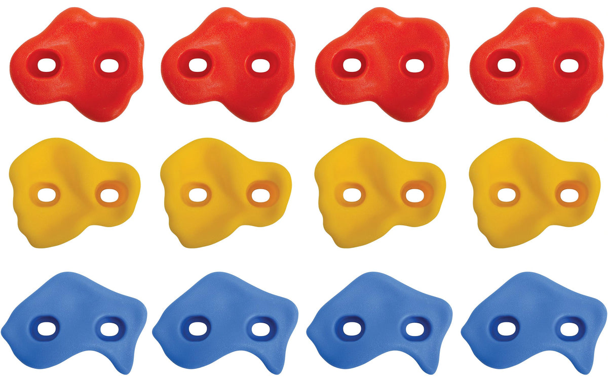 Schildkröt Klettergriff Set