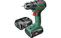 Bohrschrauber UniversalImpact 18V-60 1x Akku PBA 18V 2Ah, Koffer