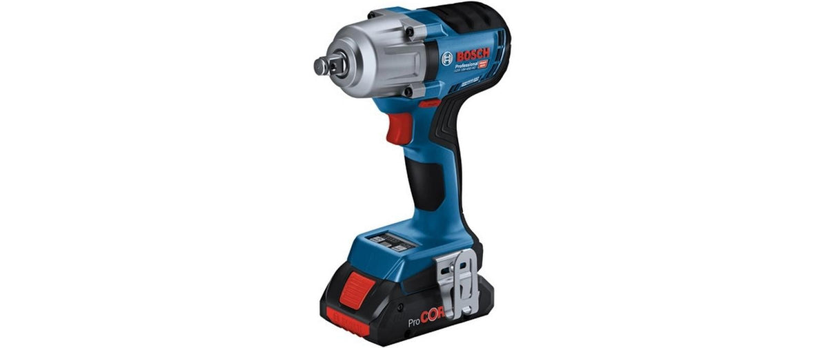 Akku-Drehschlagschrauber GDS 18V-450 HC 2 x Akku ProCORE18V 4.0Ah