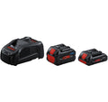 Starter-Set 1 x ProCORE18V 4.0Ah 1 x ProCORE18V, 5.5Ah + GAL 1880 CV