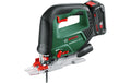 Akku-Stichsäge AdvancedSaw 18V-140 1 x Akku PBA 18V 2.0Ah