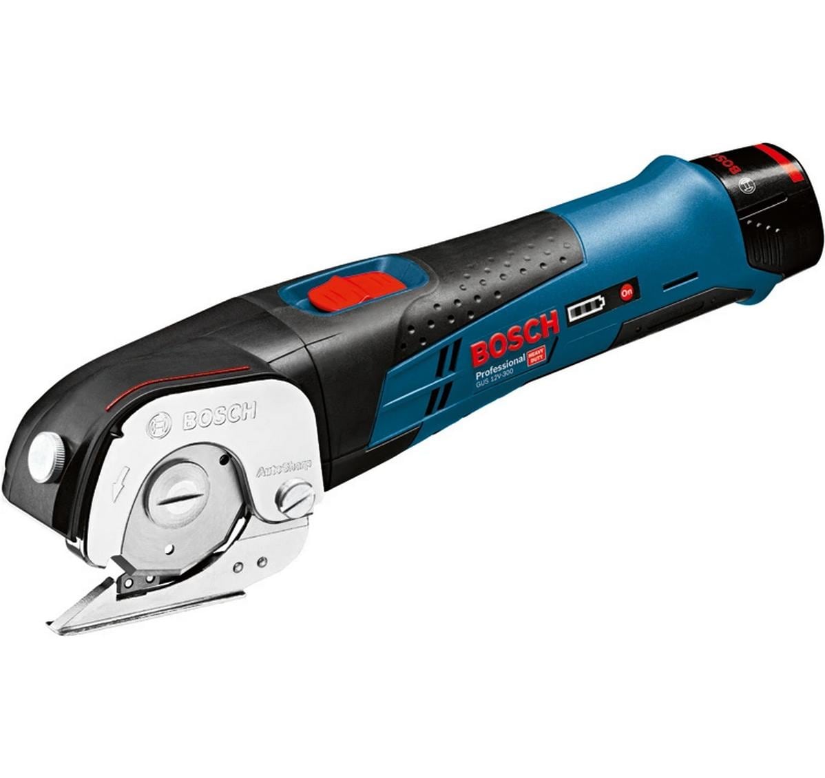 Akku-Universalschere GUS 12V-300
