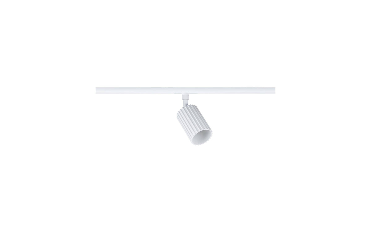 Paulmann URail Schienenspot Lirena GU10 max., signalweiss