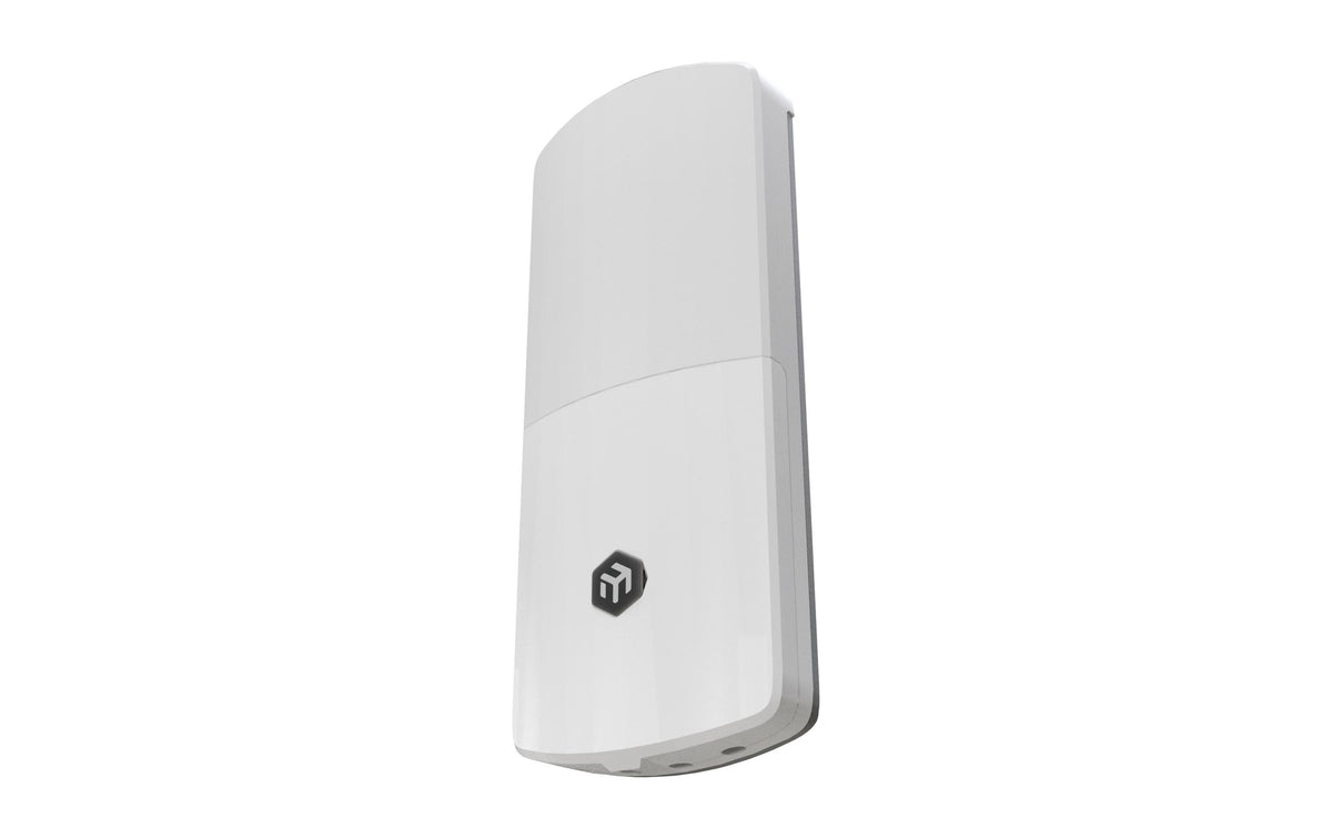Mikrotik Outdoor Medienkonverter FTC21-UPS SFP, 2x1GE, PoE-in/out & DC Strom, USV