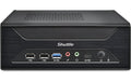 Shuttle Barebone XH810, schwarz, S. 1851 Intel H810, 2x DDR5 SO-DIMM 5600