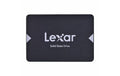 SSD Lexar NS100 256GB, 2.5” SATA 2.5”, SATA 6Gb/s, 520/440 MB/s